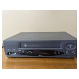 GE VHS Player