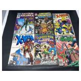 Marvel Comic Books