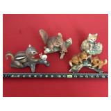 Homco masterpiece Figurines