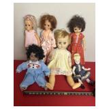 Dolls- including Ideal