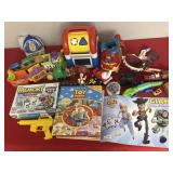 Toys