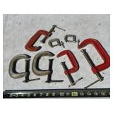 C-clamps