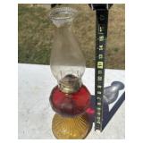 Vintage oil Lamp