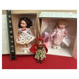 Madame Alexander Dolls