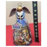 Jim Shore Angel Heartwood Creek figure