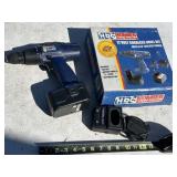 12v cordless drill kit