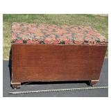 Antique Blanket Chest