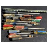 Screwdrivers