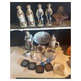 Bird of Happiness, Crawford Co. Coasters & More