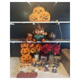 Fall Decorations