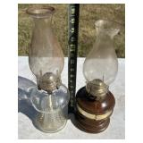 Oil Lamps