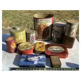 Collector Tins