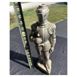 1969 Knight Decanter- empty