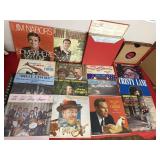 LP Vinyl Records