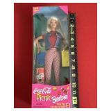 Coca Cola picnic Barbie