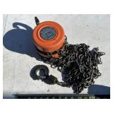 1Ton Lift Chain Block