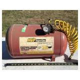 7gal. Portable air tank