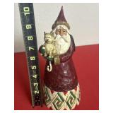 2002 Jim Shore Santa