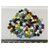 Glass Marble Collection