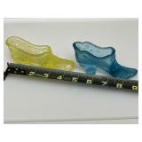Fenton Glass Shoes