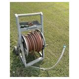 Hose reel