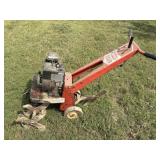 Tru-test Tiller