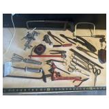 Assortment of Tools