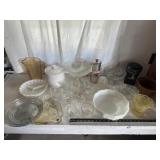 Glassware- Westmoreland, Fireking