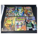Marvel, DC, Archie, Modern Comic Books