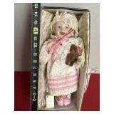 Ashton-Drake Porcelain Doll