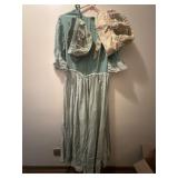 Vintage Dress & Bonnets