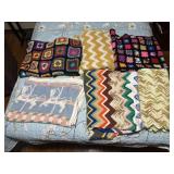 Lap Afghans