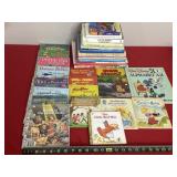 Childrenï¿½s Books- including Little Golden