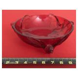Red flash Jeannette Pheasant Dish