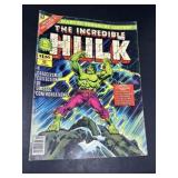 1978 Marvel Treasury Edition #17 The Incredible