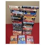 VHS Tapes & DVDï¿½s