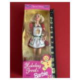 Holiday Treats Barbie