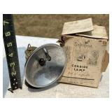 Carbide Lamp