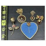 Women Of The Moose Jewelry