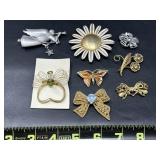 Brooches