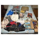 Cigar box, Blankets, Hats, Advertising