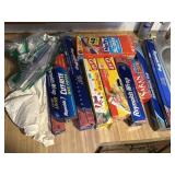Reynolds wrap, Storage Bags, foil, cling wrap