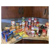 Can Food-some expired & More