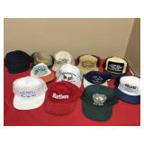 Advertising Caps- Dekalb is K-Brand