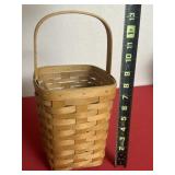 1996 Longaberger Basket