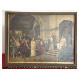 Religious Framed Wall Art