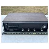 Criterion 8-track player
