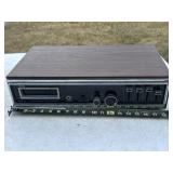 True Tone 8-track player