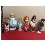 Vintage Collector Dolls