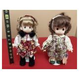 Precious Moments Dolls